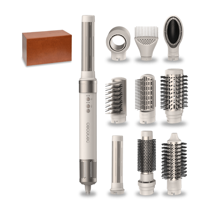 Cecotec 00246 multistyler 10in1 Champagne