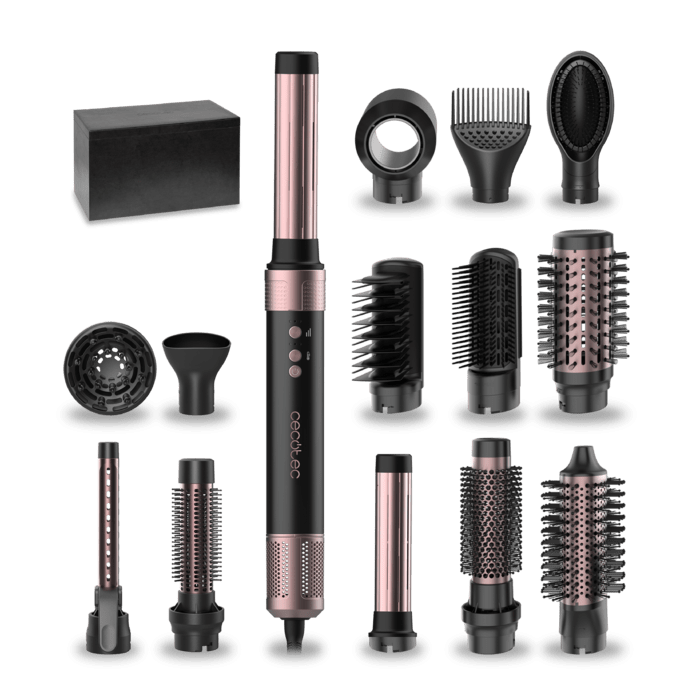 Cecotec 00251 multistyler 14in1 Black