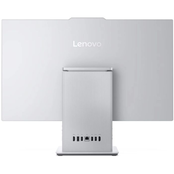 Lenovo AIO 27" R5-7535HS 16GB/SSD512GB Cloud Grey /F0HQ005NRU