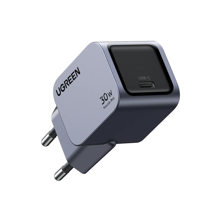 UGREEN 30W Nexode Pro GaN Charger, USB-C / 35006