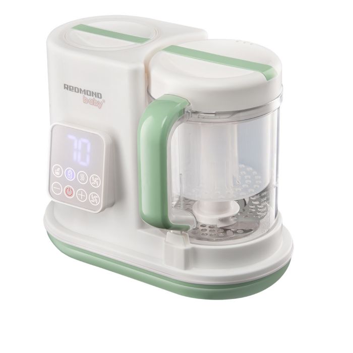 REDMOND BC5202 baby food processor