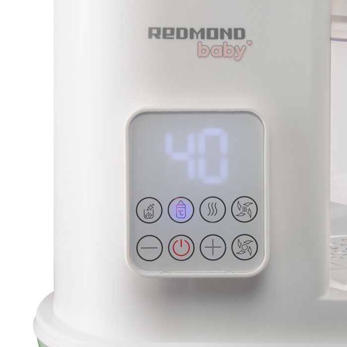 REDMOND BC5202 baby food processor