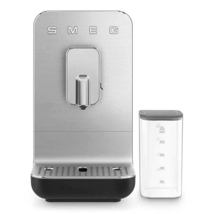 SMEG  BCC13BLMEU Automatic Coffee Machine
