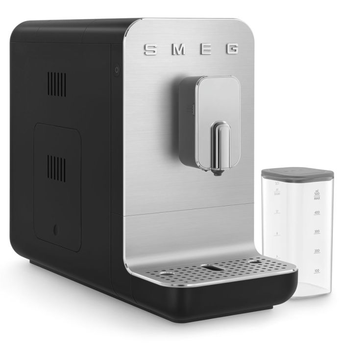 SMEG  BCC13BLMEU Automatic Coffee Machine