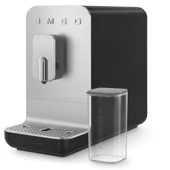 SMEG  BCC13BLMEU Automatic Coffee Machine