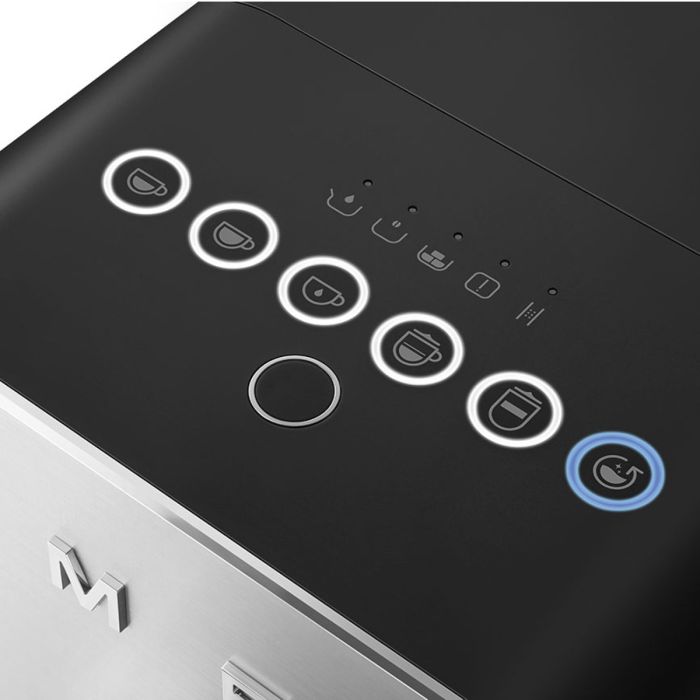SMEG  BCC13BLMEU Automatic Coffee Machine