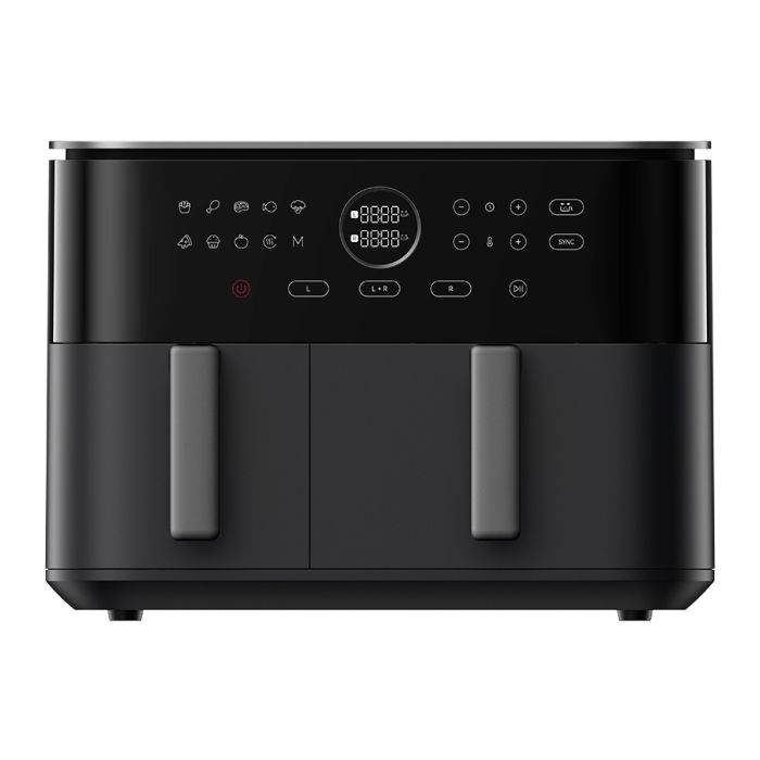 Xiaomi Dual Zone Air Fryer 10L (Black) (MAF-D1001) BHR07SGEU