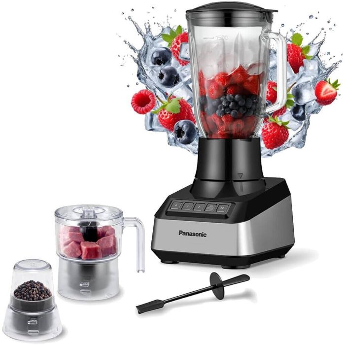 Panasonic MX-MG54C1KTN Blender with Chopper