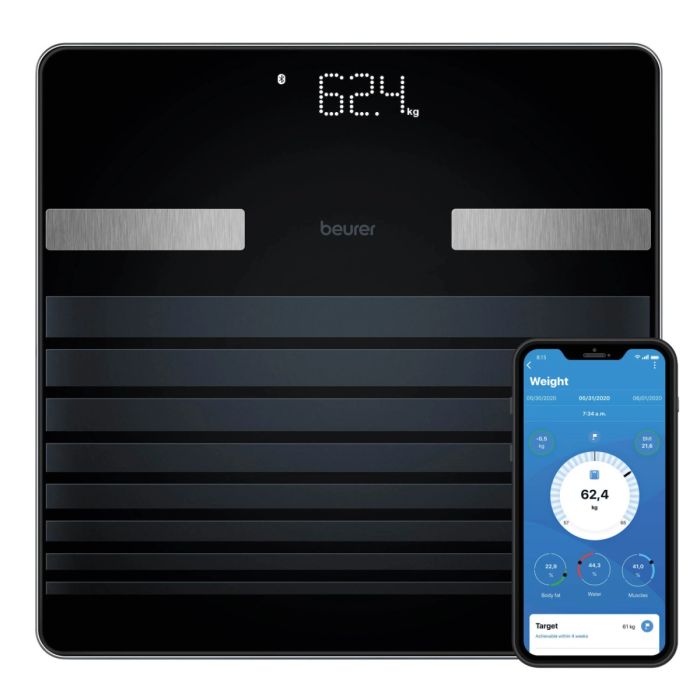 Beurer BF451 diagnostic bathroom scale
