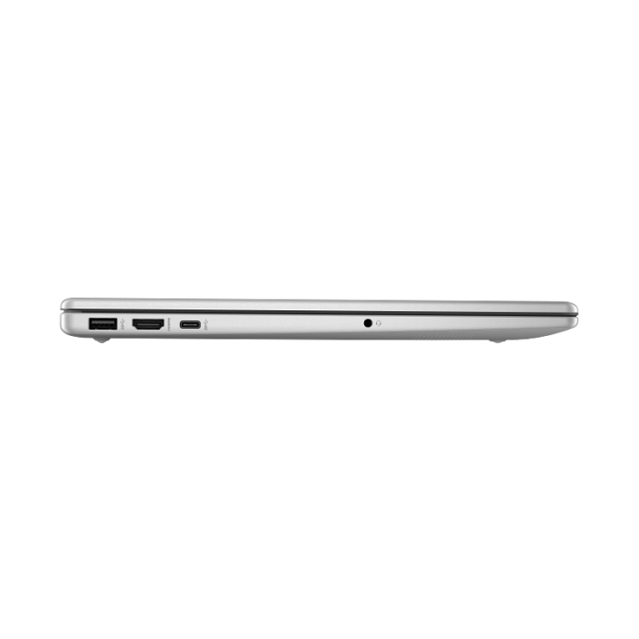 HP Laptop 15.6 Ultra 5-225U 16GB 512GB Natural Silver /BG7H4EA@