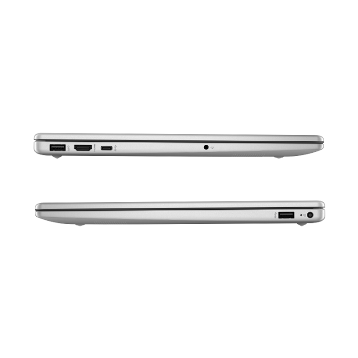 HP Laptop 15.6 Ultra 5-225U 16GB 512GB Natural Silver /BG7H4EA@