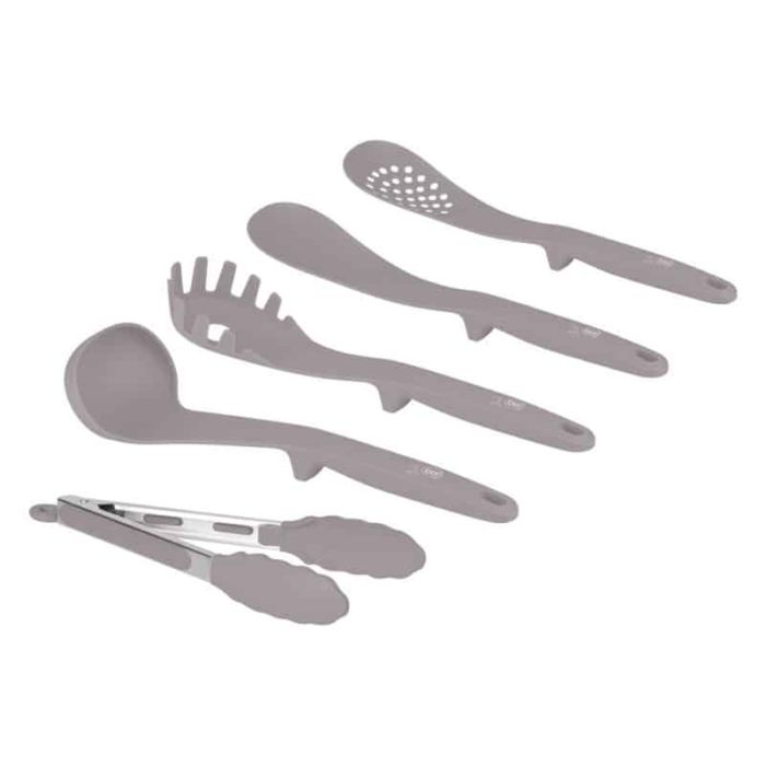 Berlinger Haus BH6335 Taupe kitchen tool set 5pcs