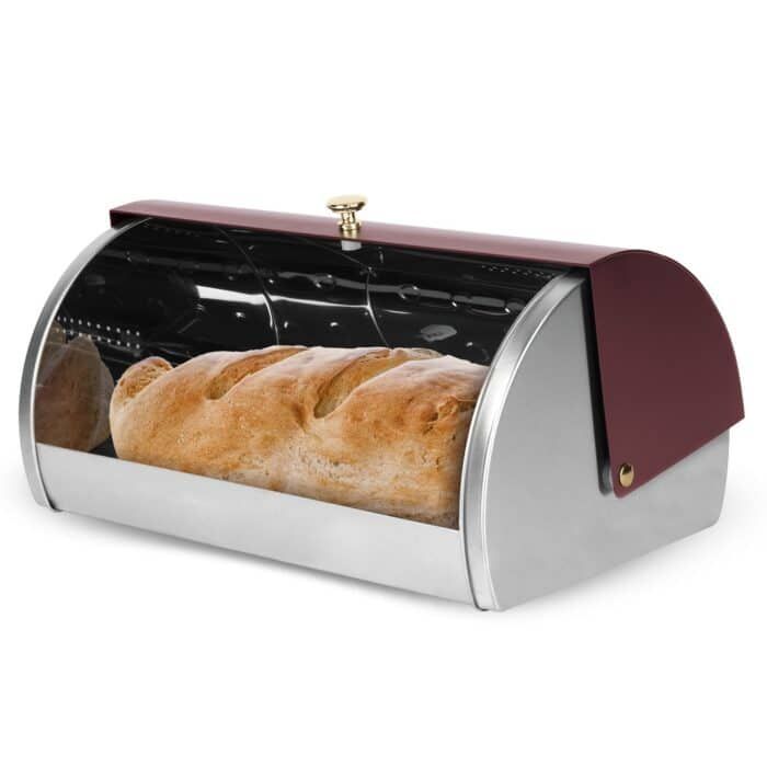 Berlinger Haus BH6737 Leonardo bread box + 3 container set