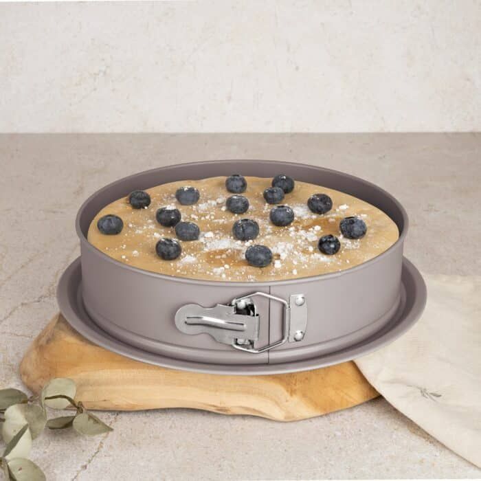 Berlinger Haus BH7937 Taupe springform 26x6.8cm