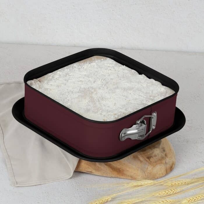 Berlinger Haus BH8666 Leonardo square springform 28x28cm