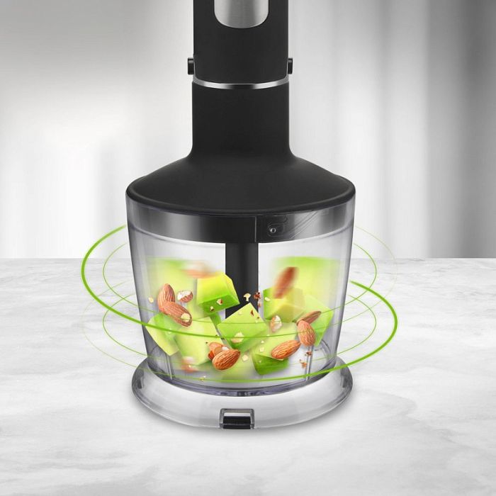 REDMOND BH405 hand blender black
