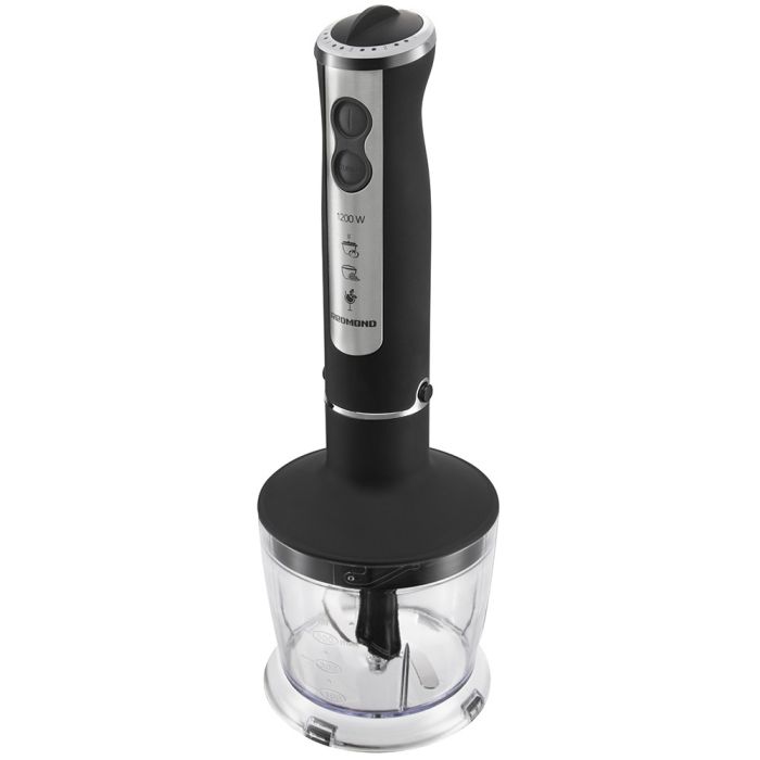 ###REDMOND BH405 hand blender black