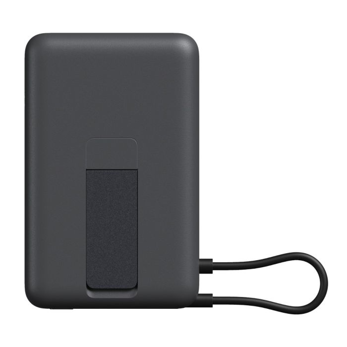 Xiaomi 10000mAh Magnetic Power Bank with Built-in Stand, Black /BHR08P9GL