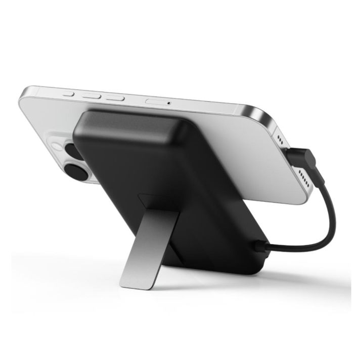 Xiaomi 10000mAh Magnetic Power Bank with Built-in Stand, Black /BHR08P9GL