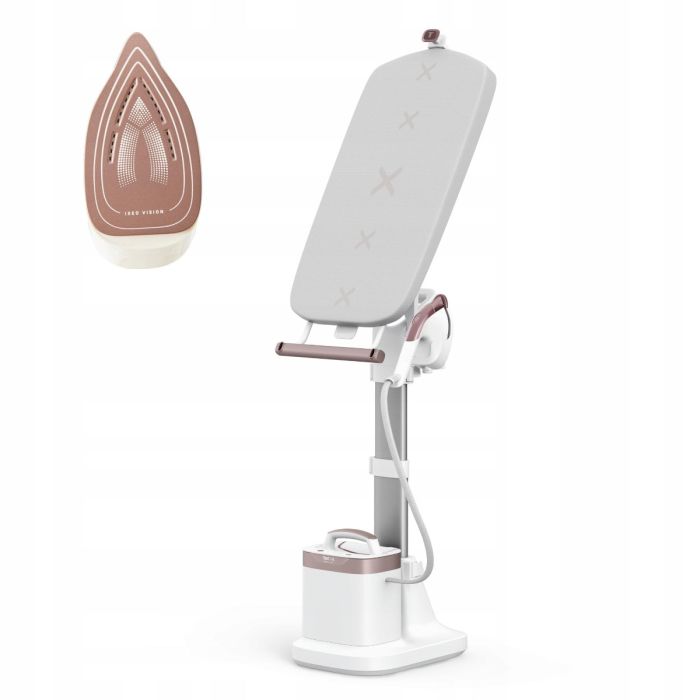 Tefal QT1811E0 Steam ironing system IXEO Vision
