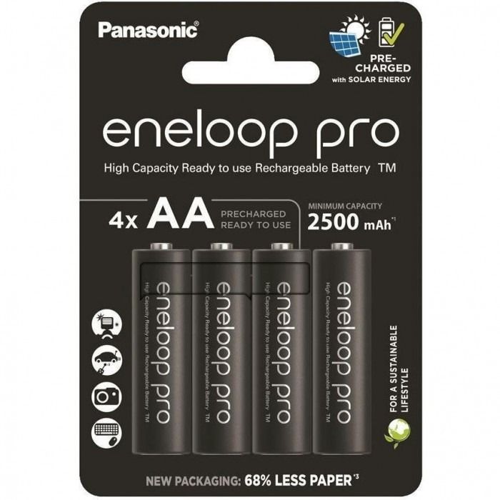 Panasonic BK-3HCDEC4CP