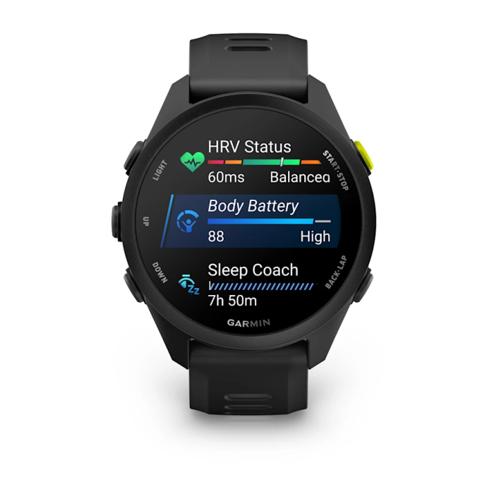 Garmin Forerunner 70 Black