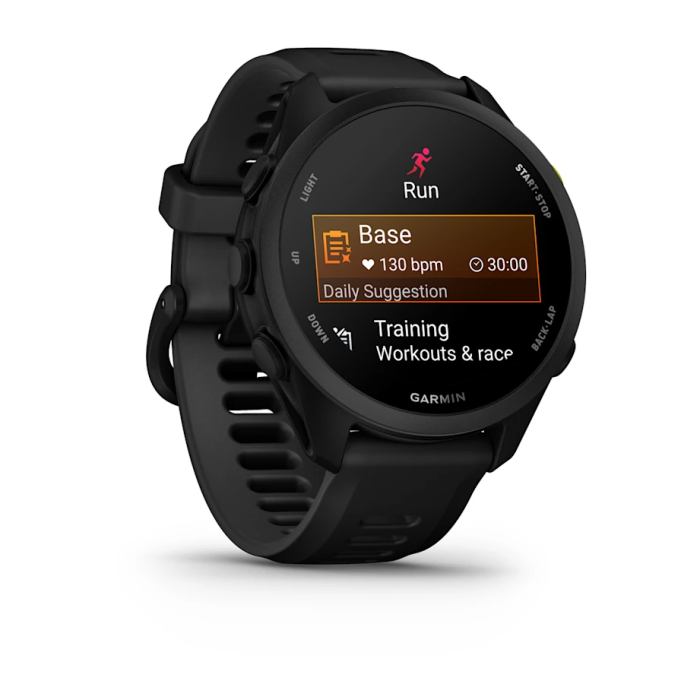 Garmin Forerunner 70 Black