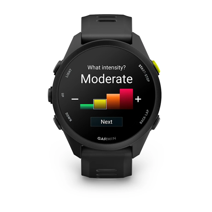 Garmin Forerunner 70 Black