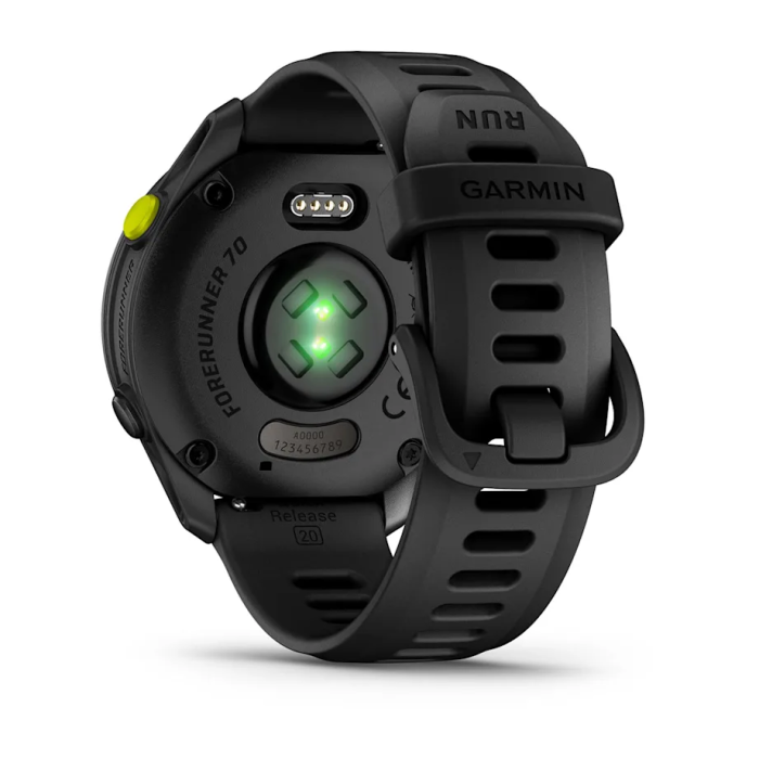 Garmin Forerunner 70 Black