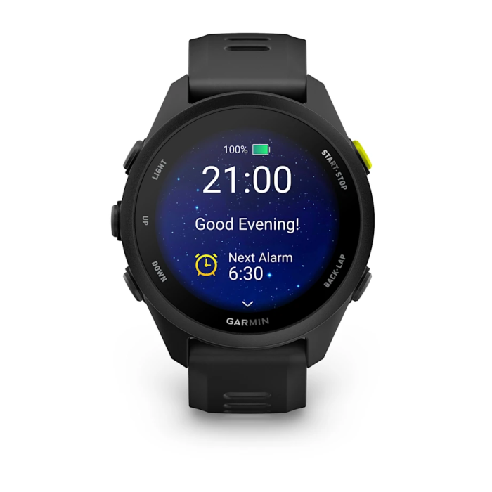 Garmin Forerunner 70 Black
