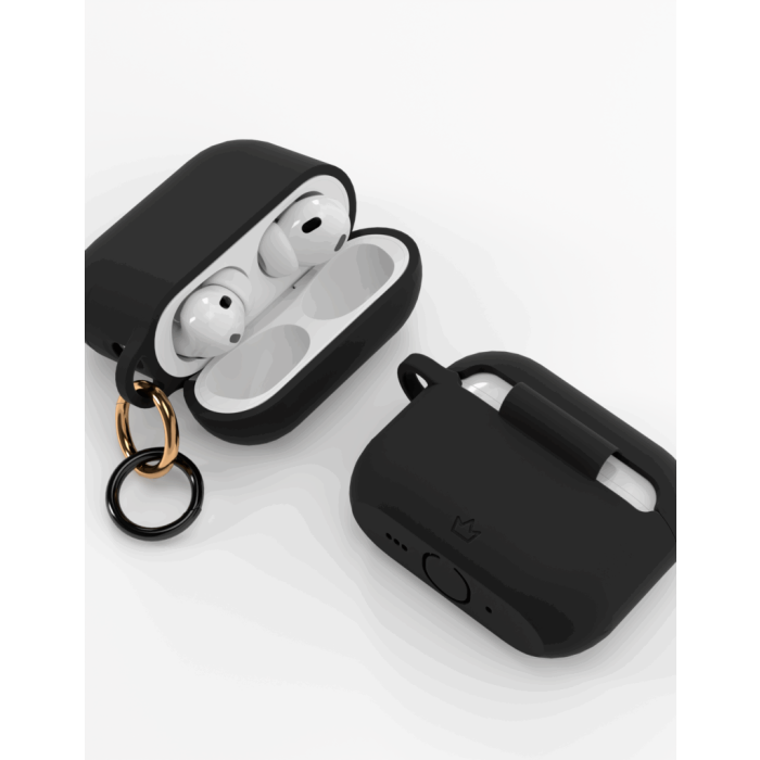 VLP Charm Case for Airpods Pro 3, Black /1051122