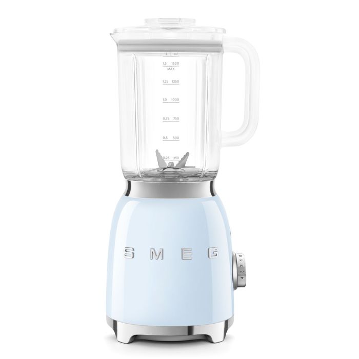 SMEG BLF03PBEU Stand blender pastel blue