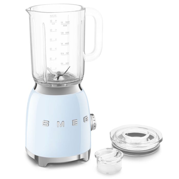 SMEG BLF03PBEU Stand blender pastel blue