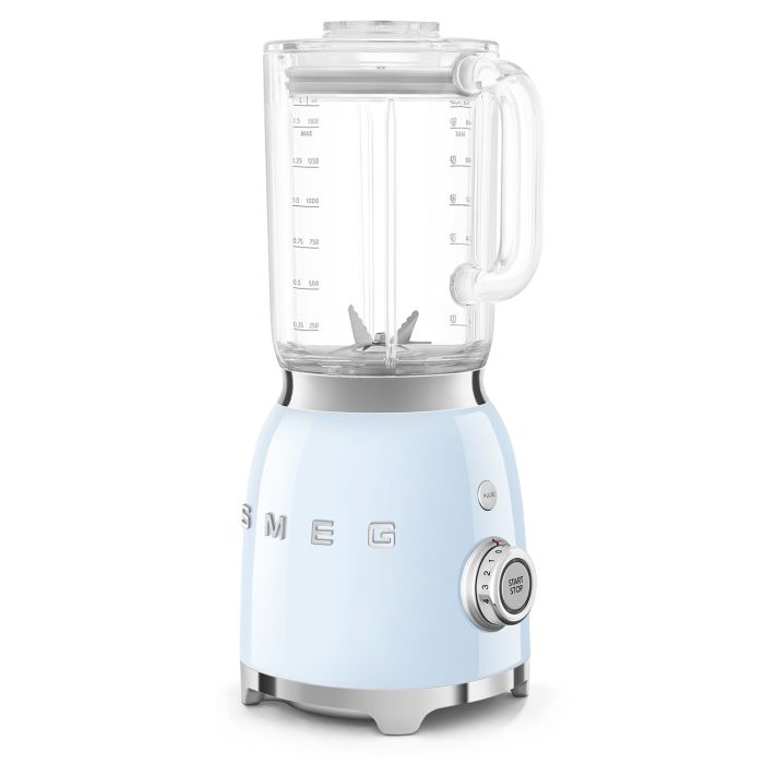 SMEG BLF03PBEU Stand blender pastel blue
