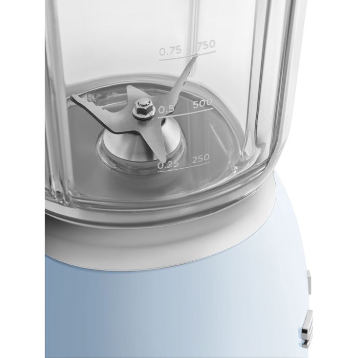 SMEG BLF03PBEU Stand blender pastel blue