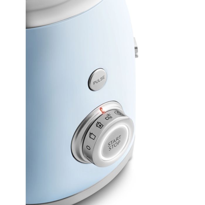 SMEG BLF03PBEU Stand blender pastel blue