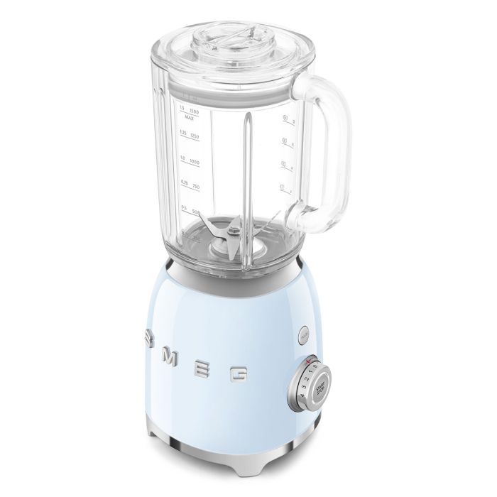 SMEG BLF03PBEU Stand blender pastel blue