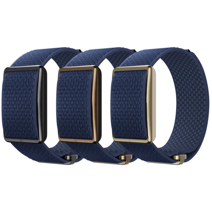 Polar Loop Wristband Blue