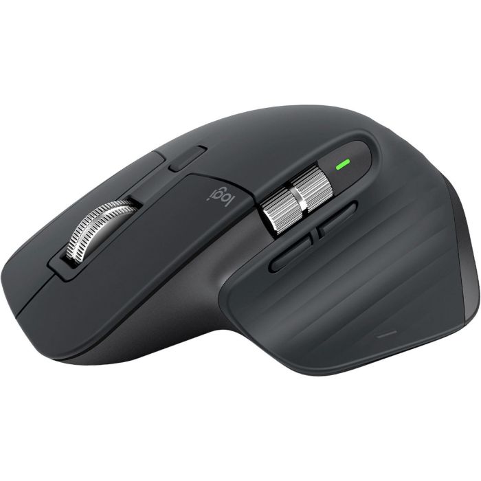 Logitech MX Master 3S Wireless Mouse, Graphite /L910-007501