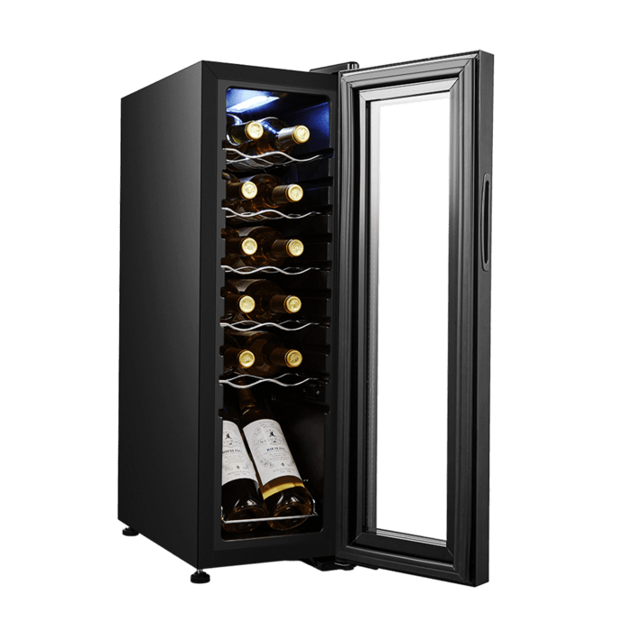Cecotec 00229 Bolero GrandSommelier 1250 CoolCrystal