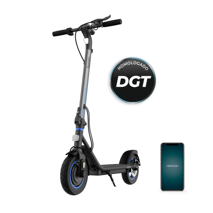 Cecotec 07356 Bongo D20 XL Connected