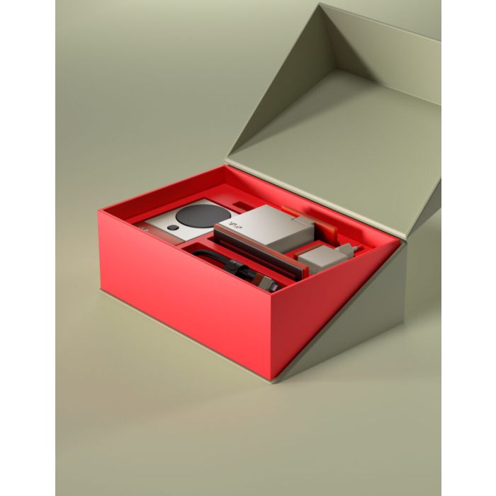 VLP Neo Box 4 in 1 with 10000mAh Power Bank, Phantom /BOXNEO-005