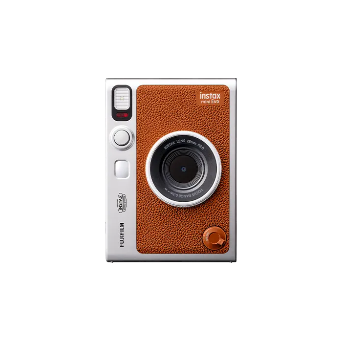 Fujifilm Instax Mini Evo Brown