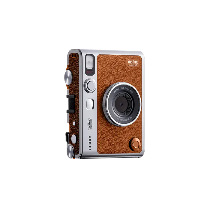 Fujifilm Instax Mini Evo Brown
