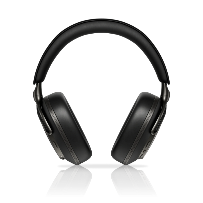 B & W PX8 S2 Flagship Headphone, Black
