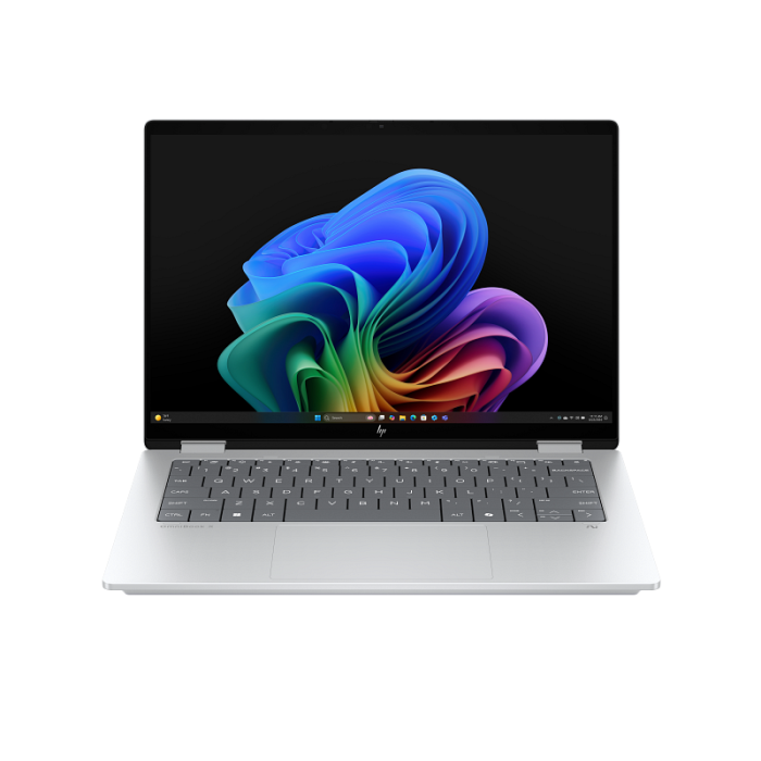 HP OmniBook X Flip 14" Ultra 7-256V 16GB/1TB W11H Silver /BZ2X0EA