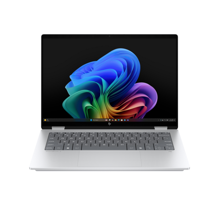 HP OmniBook X Flip 14" 2K Touch Ultra 7-258V 32GB 1TB W11H Silver /C1UM9EA@