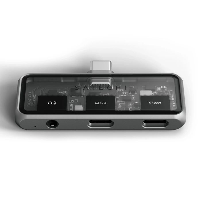 Satechi Mobile XR Hub With Audio /ST-HXRAJM