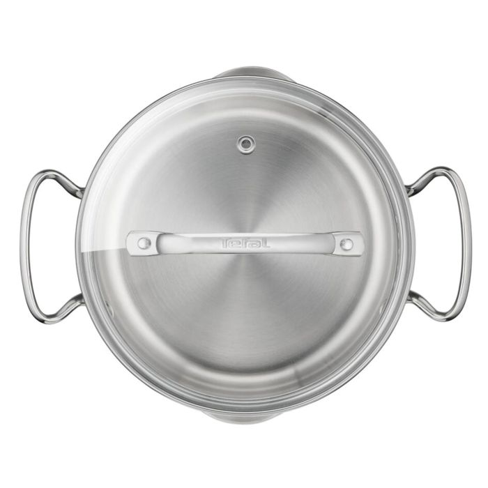 Tefal G7194356 DUETTO+ pan & lid 18cm