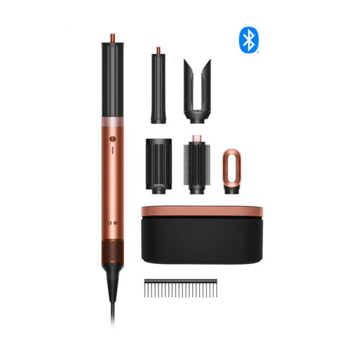 Dyson Airwrap HS09 multi-styler Amber Silk